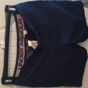 Under Armour Boys Shorts size 14
